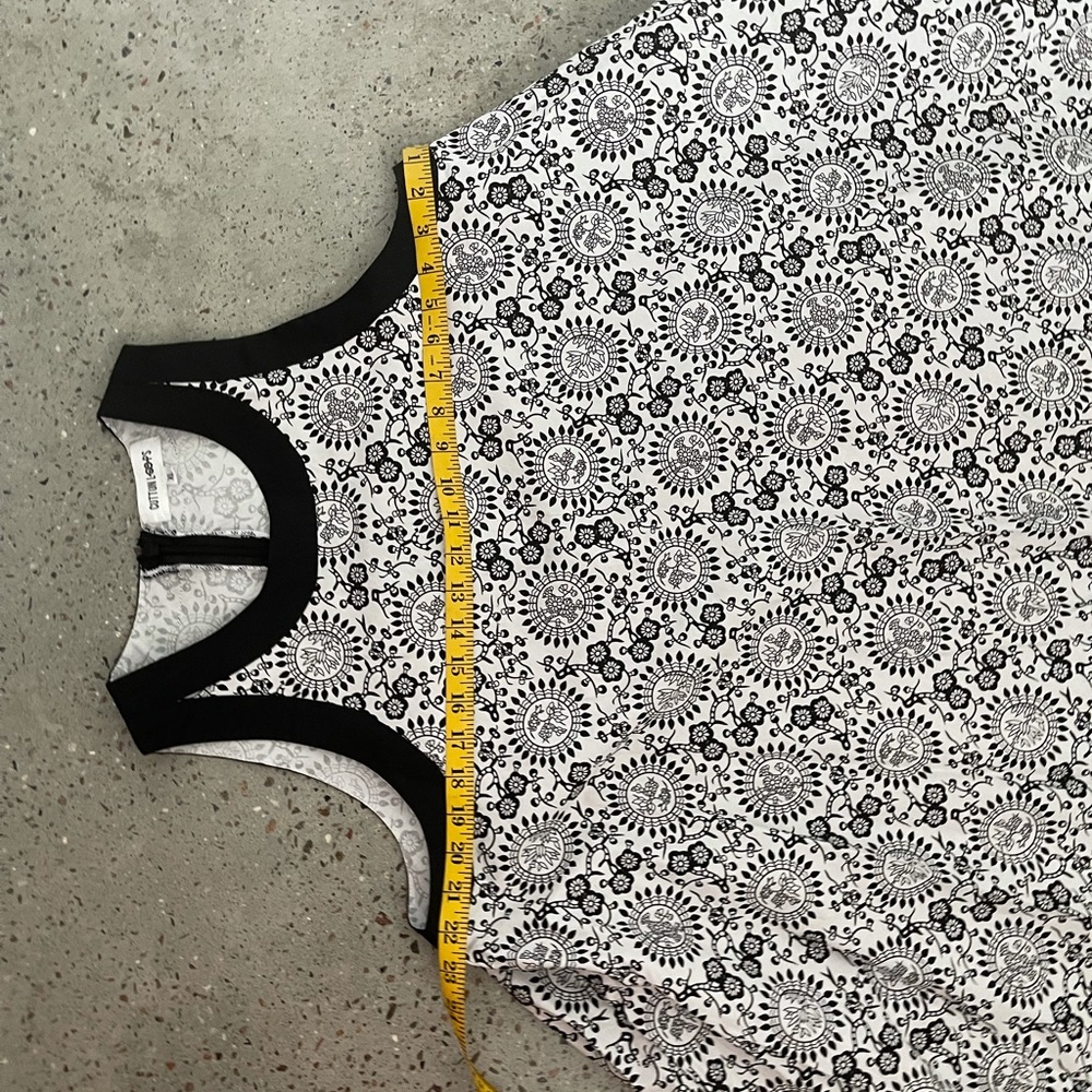 NEW Asymmetrical Maxi XL cotton - Picture 7 of 8